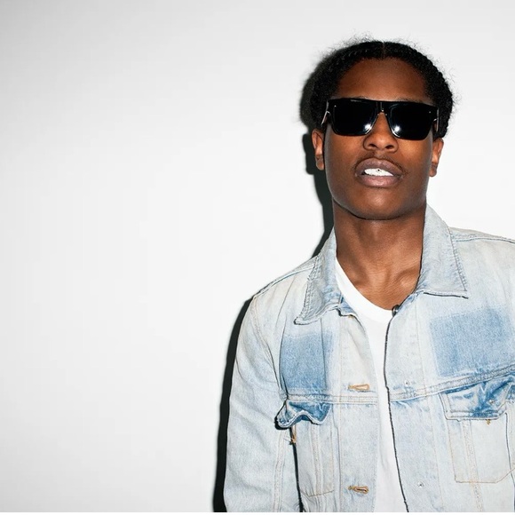 Saint Laurent Bold 5 Sunglasses Tight/Asian Fit - Picture 2 of 16